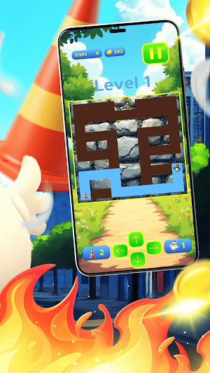 Chickie Blast Screenshot 2
