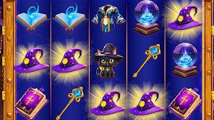 Witch Spin 777 Screenshot 2