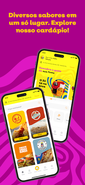 Tastefy Screenshot 2