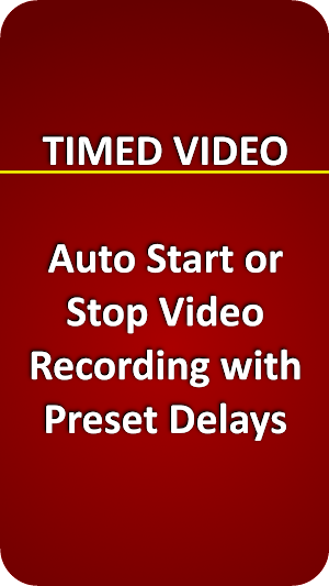 Shorts Cam: Video Rec Private Screenshot 1