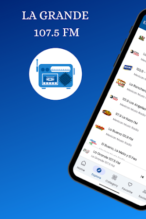 La Grande FM Radio Station Screenshot 3
