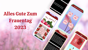 alles gute zum frauentag 2023 Screenshot 0