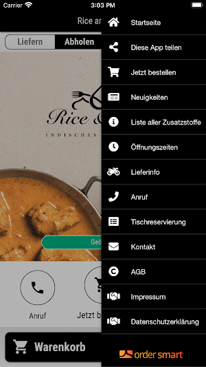 Rice and Curry Screenshot 2