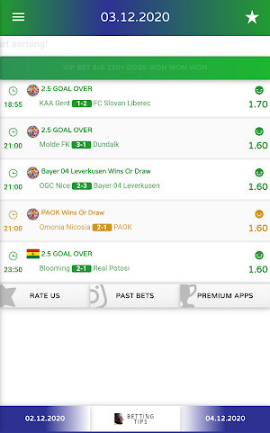 Betting Tips - Alex Ferguso ( NO ADS ) Screenshot 1