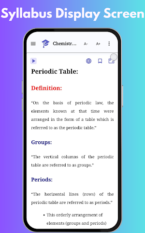 Chemistry 11 KeyBook Screenshot 3