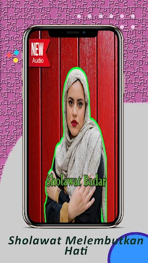 Sholawat Melembutkan Hati Screenshot 0