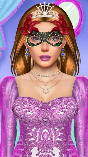 Makeup Studio Makeover Asmr Screenshot 3