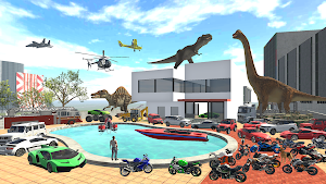 Indian Bike Driving Game 3D Screenshot 1