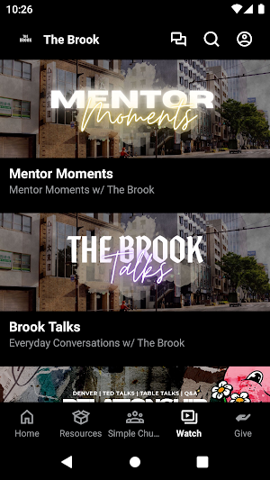 TheBrook.City Screenshot 3