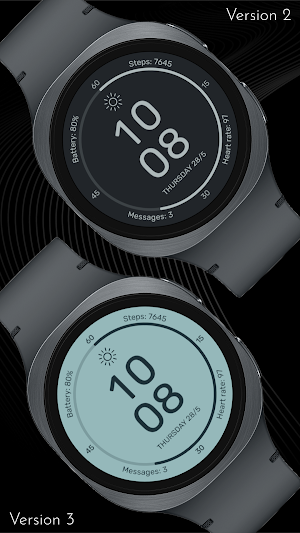 CELEST5658 Sport Watch Screenshot 2