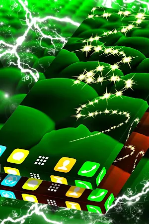 New 2021 Live Wallpaper Galaxy screenshot 1