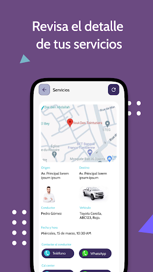Sidney Clientes Screenshot 0
