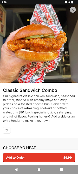CHICKN OUT Screenshot 2