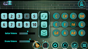 Bass Guitar Funk Riff Screenshot 1