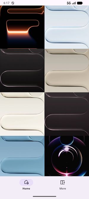 Wallpapers iPhone 17 pro max Screenshot 2
