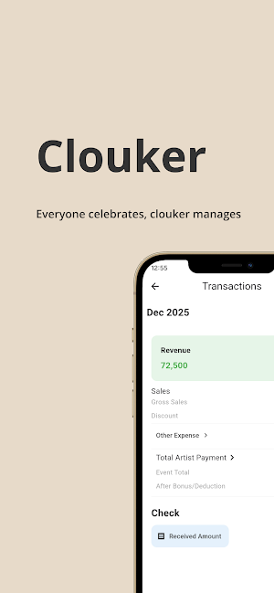 Clouker Screenshot 1