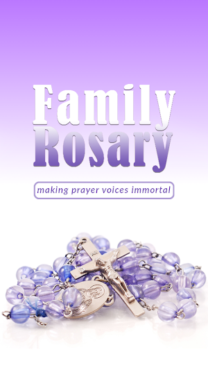Family Rosary Screenshot 0