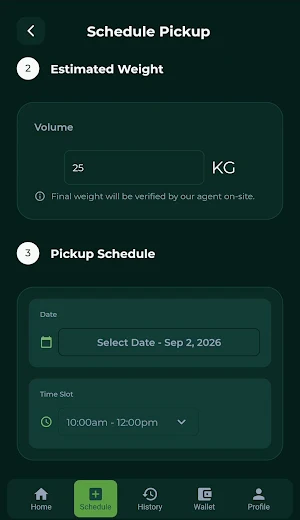 VerdiqCollect Screenshot 3
