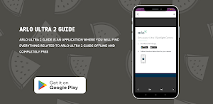 Arlo Ultra 2 Guide Screenshot 2