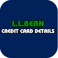 LL Bean Credit Card Info