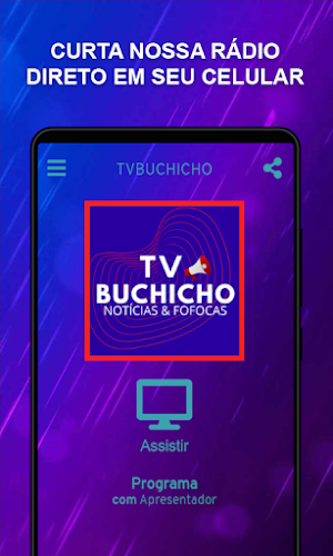 TVBUCHICHO Screenshot 0