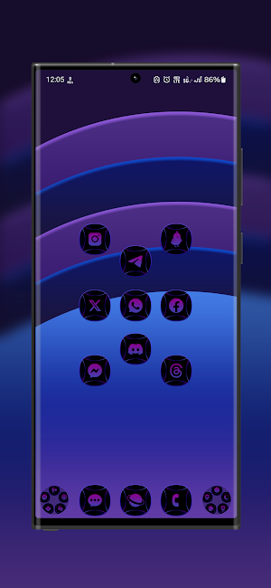 The Void Icon Pack Screenshot 3