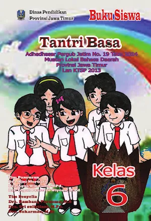 Bahasa Jawa Sastri Basa 6 K13 Screenshot 0