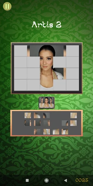 Puzzlebrity Screenshot 1