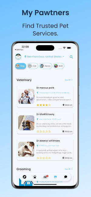 My Pawtners Screenshot 2