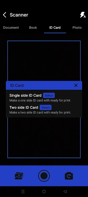 Document Scanner HD - Pemindai Screenshot 2