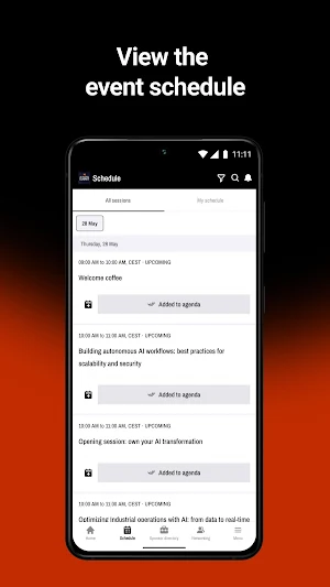 AI Now Summit Screenshot 1