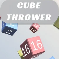 Cube Thrower