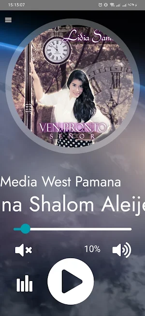 Hope Media West P Screenshot 1