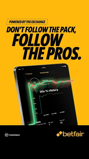 Betfair Tipster Screenshot 3