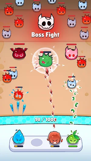 Elements Defense Screenshot 1