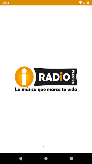 iRadio Screenshot 0