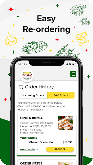Pickles NY Deli Screenshot 3