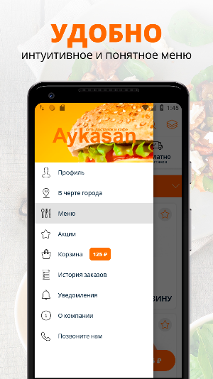 AYKASAN | RUSSIA Screenshot 1