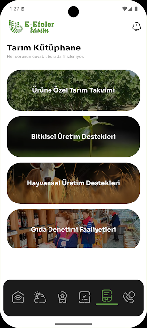 E-Efeler Tarım Screenshot 1