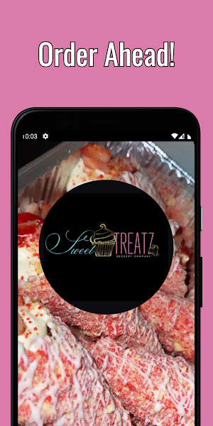 Sweet Treatz Screenshot 0
