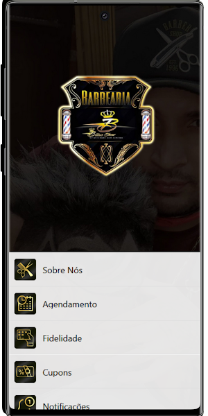 Billas Show Barbearia Screenshot 2