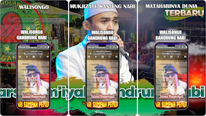 Walisongo-Gandrung Nabi Screenshot 0