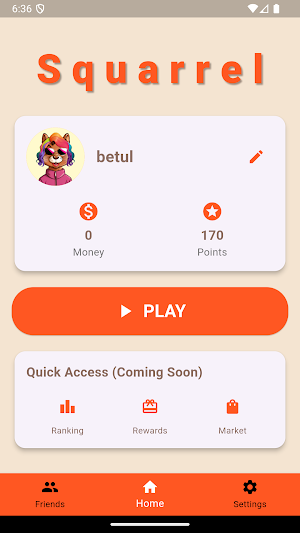 Squarrel Screenshot 0