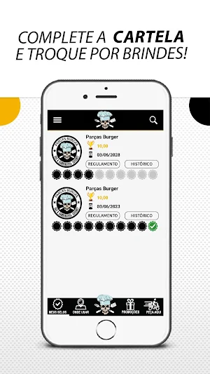 Parças Burger Screenshot 3