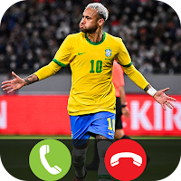 Neymar Fake Call Video Prank
