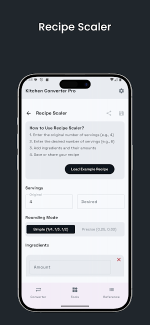Kitchen Converter Pro Screenshot 3