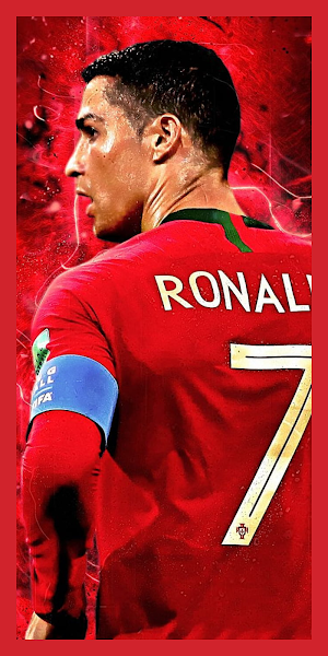 CR7 Cristiano Wallpapers Screenshot 2