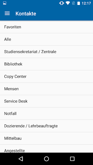 ZHAW LSFM Screenshot 3