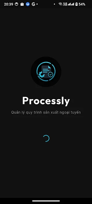 Processly Screenshot 0