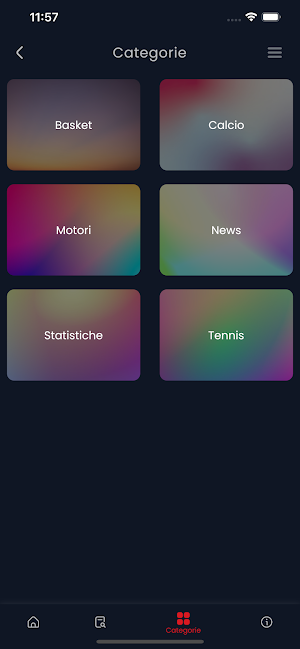 Sportium News Screenshot 3